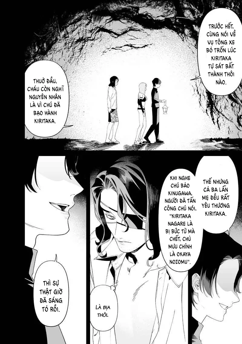 Maria Đoạn Tội - Chap 63 - Trang 12