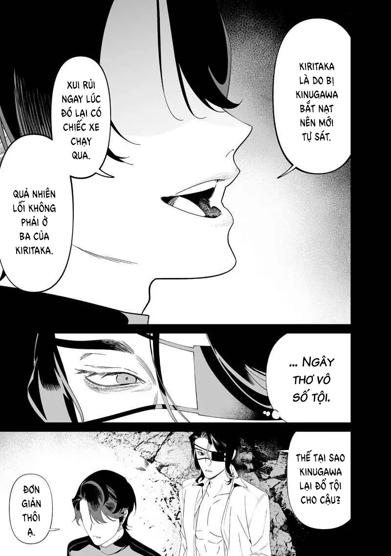 Maria Đoạn Tội - Chap 63 - Trang 13