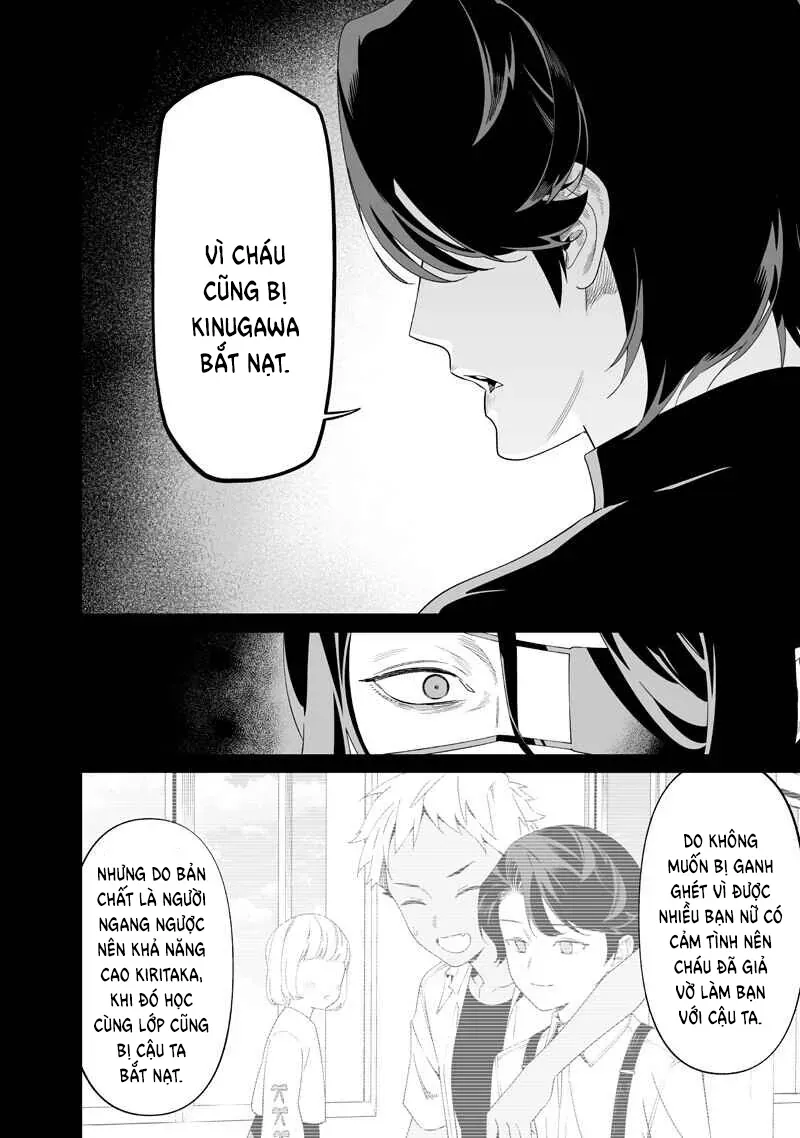 Maria Đoạn Tội - Chap 63 - Trang 14