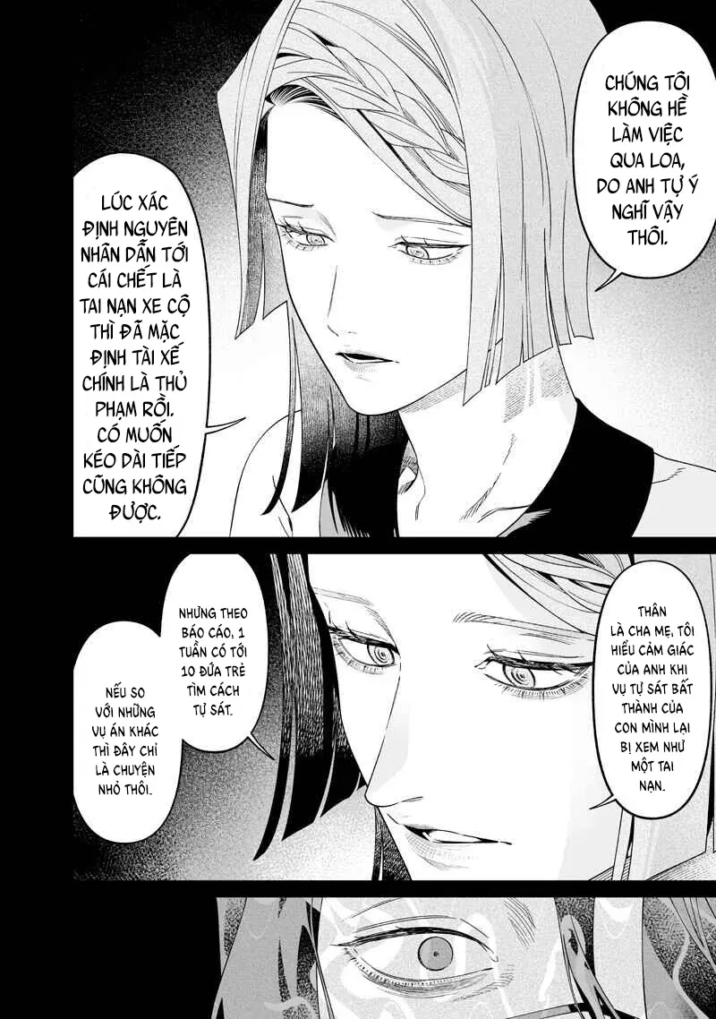 Maria Đoạn Tội - Chap 63 - Trang 16