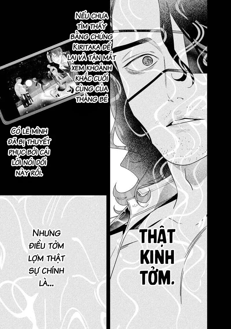 Maria Đoạn Tội - Chap 63 - Trang 17