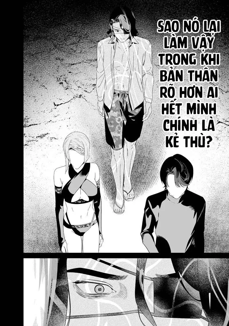 Maria Đoạn Tội - Chap 63 - Trang 18