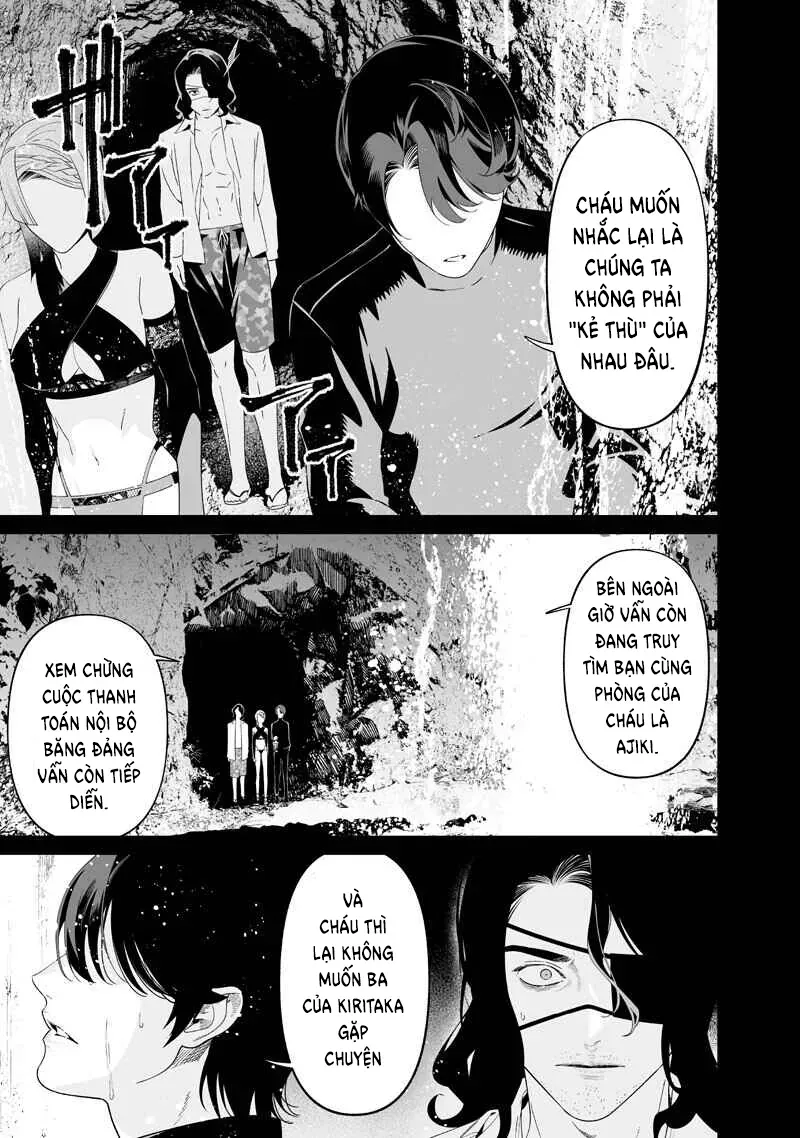 Maria Đoạn Tội - Chap 63 - Trang 19