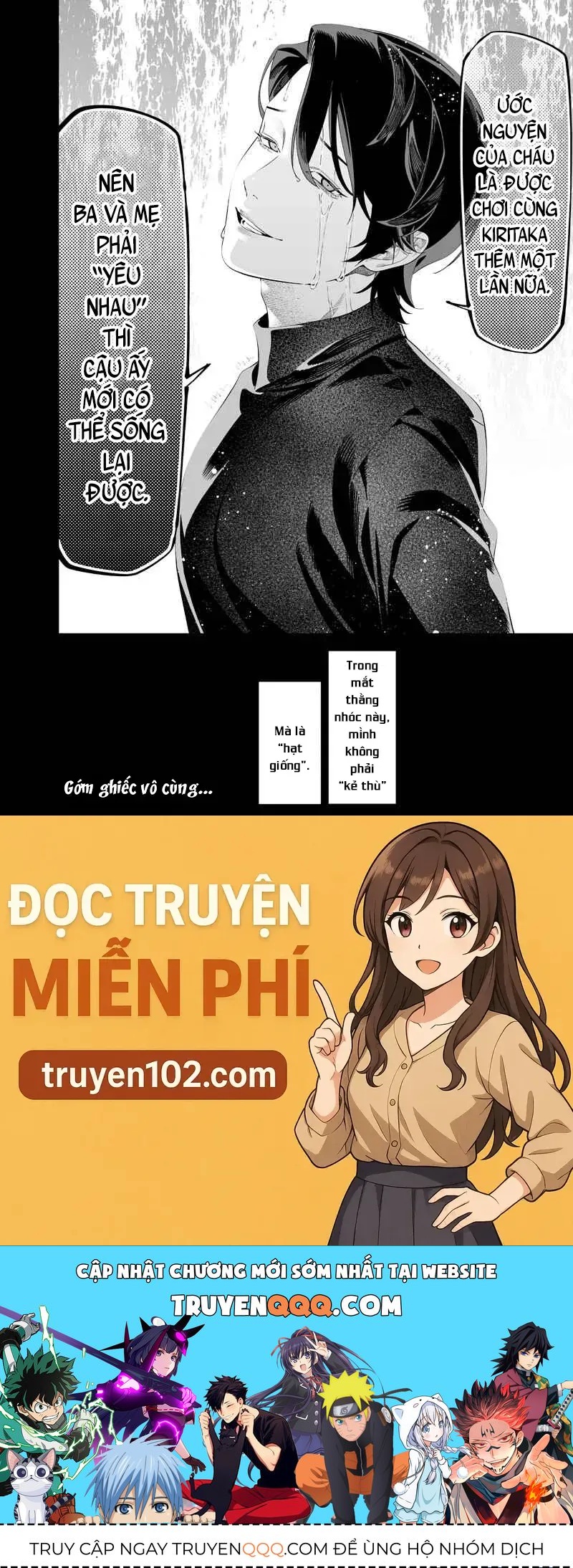 Maria Đoạn Tội - Chap 63 - Trang 20