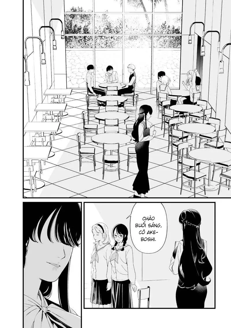 Maria Đoạn Tội - Chap 63 - Trang 4