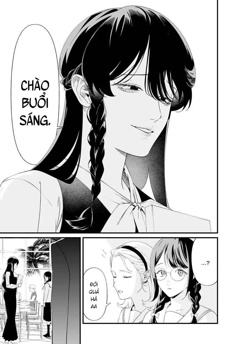 Maria Đoạn Tội - Chap 63 - Trang 5