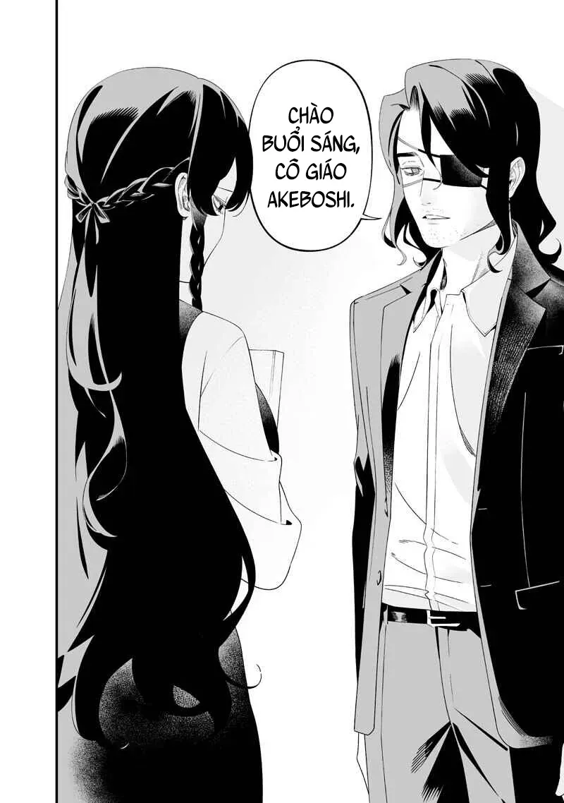 Maria Đoạn Tội - Chap 63 - Trang 6