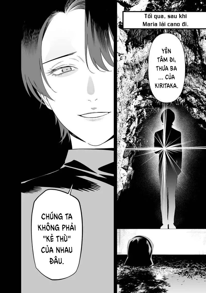 Maria Đoạn Tội - Chap 63 - Trang 10