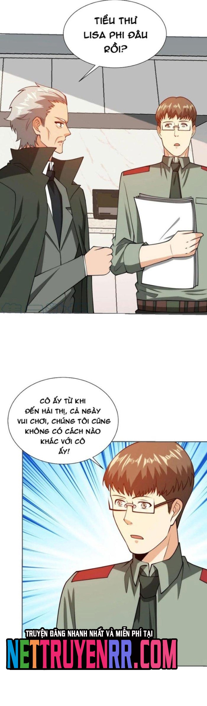 Chương 151 - Trang 11