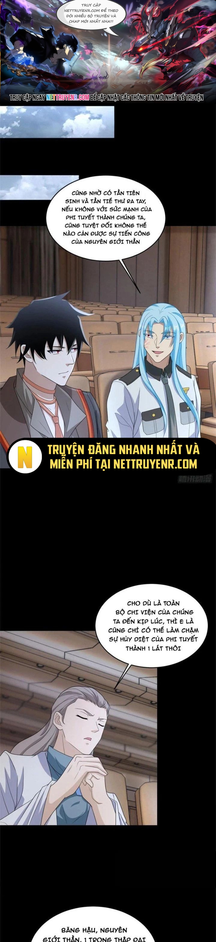 Chương 645 - Trang 1
