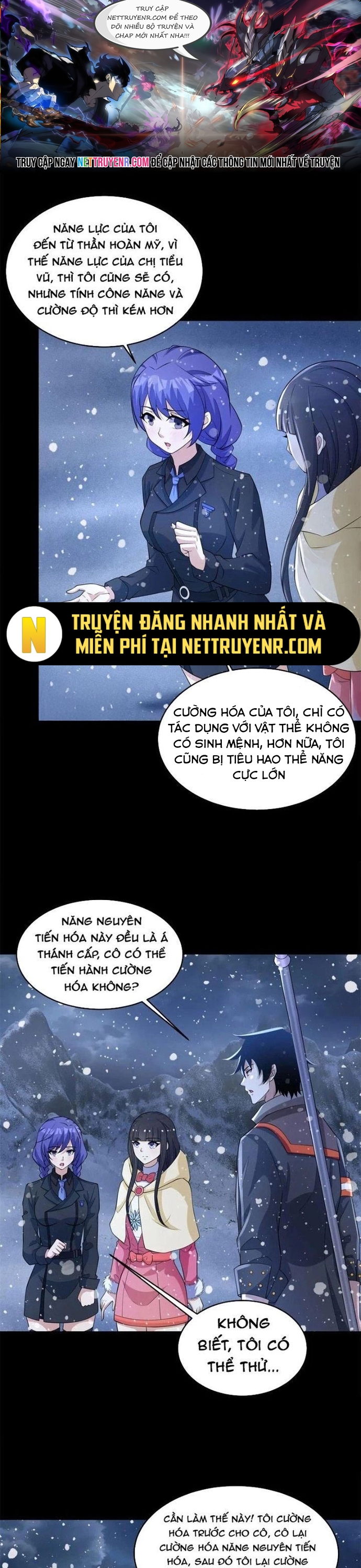 Chương 650 - Trang 1