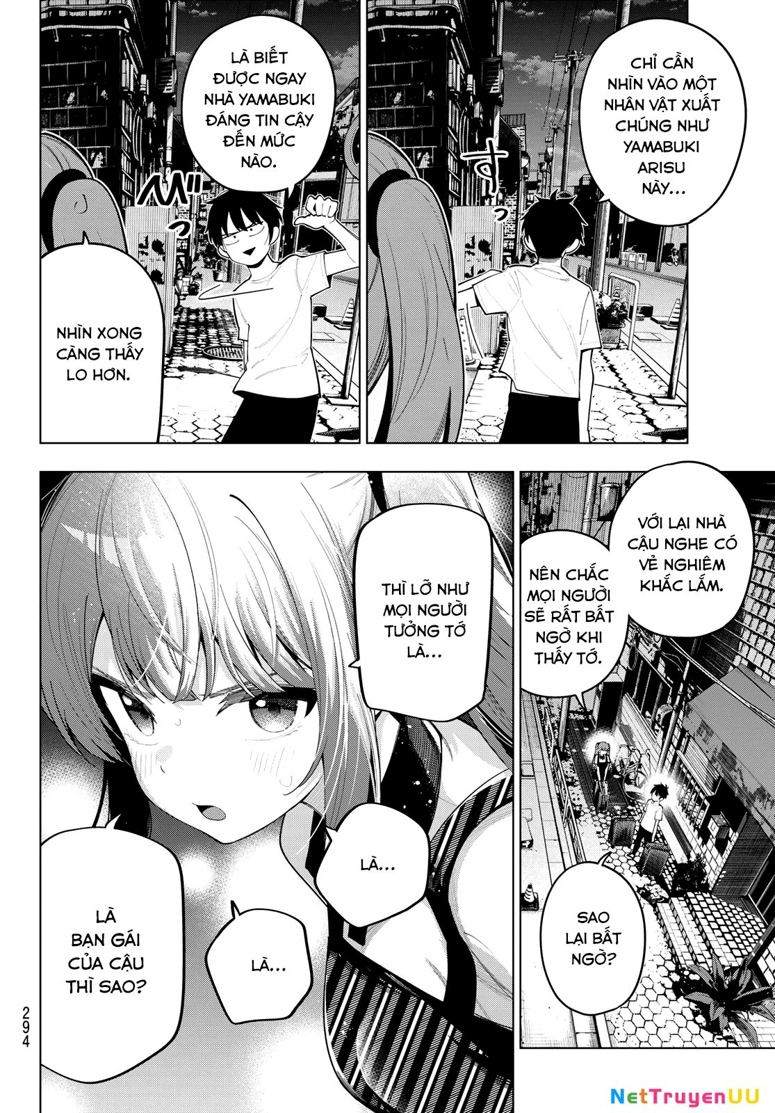 Chapter 45.1 - Trang 3