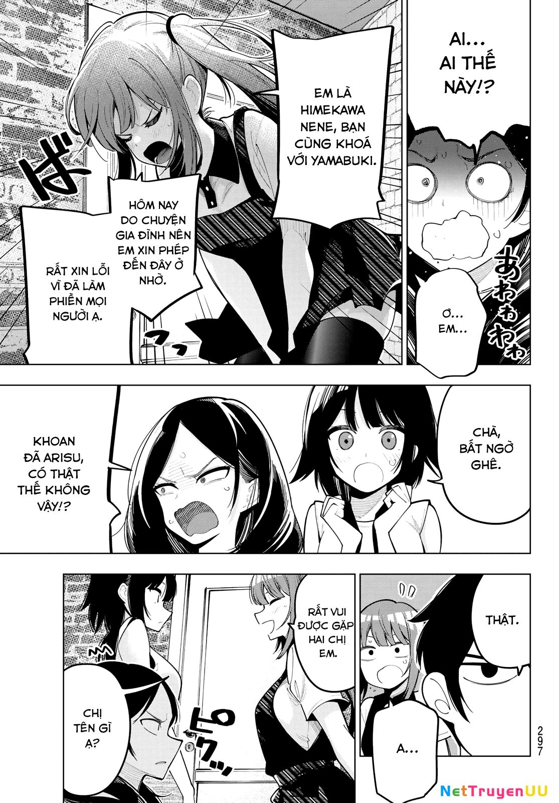 Chapter 45.1 - Trang 6
