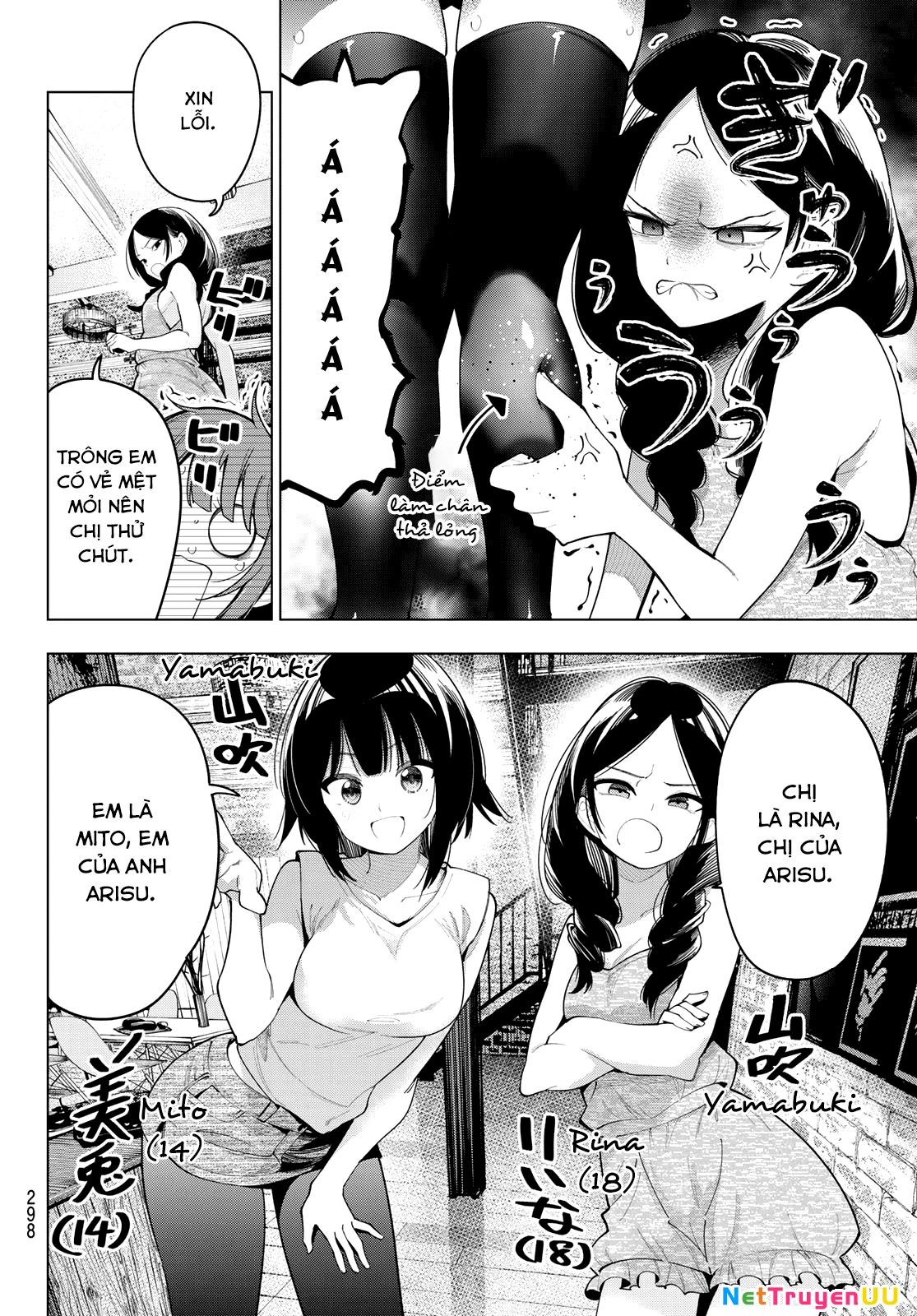 Chapter 45.1 - Trang 7