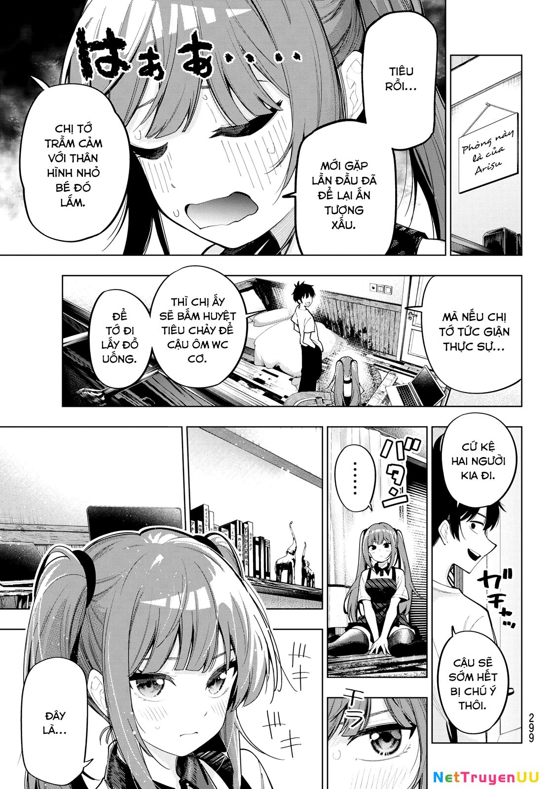 Chapter 45.1 - Trang 8