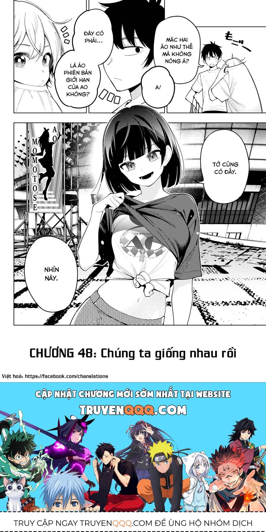 Chapter 48 - Trang 20
