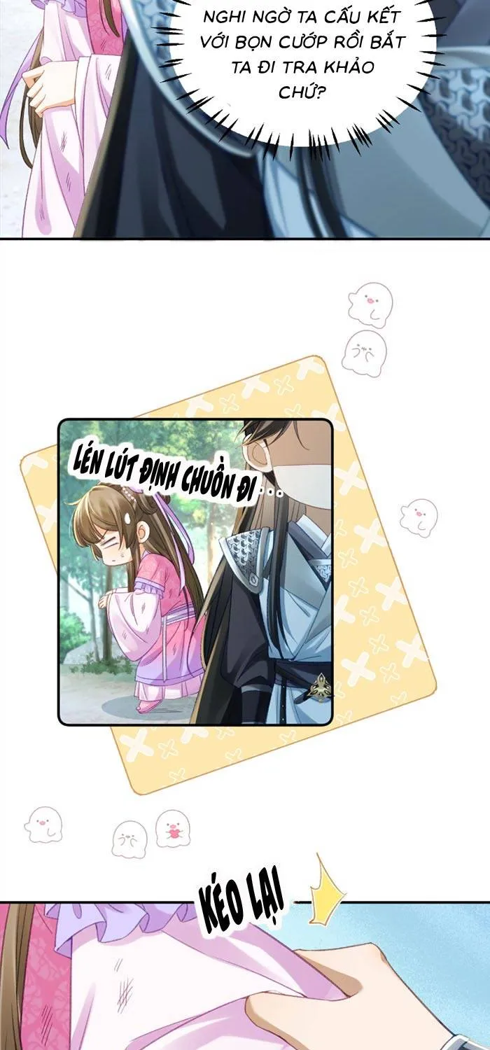 Mẹ Kế Bất Đắc Dĩ - Chap 25 - Trang 11