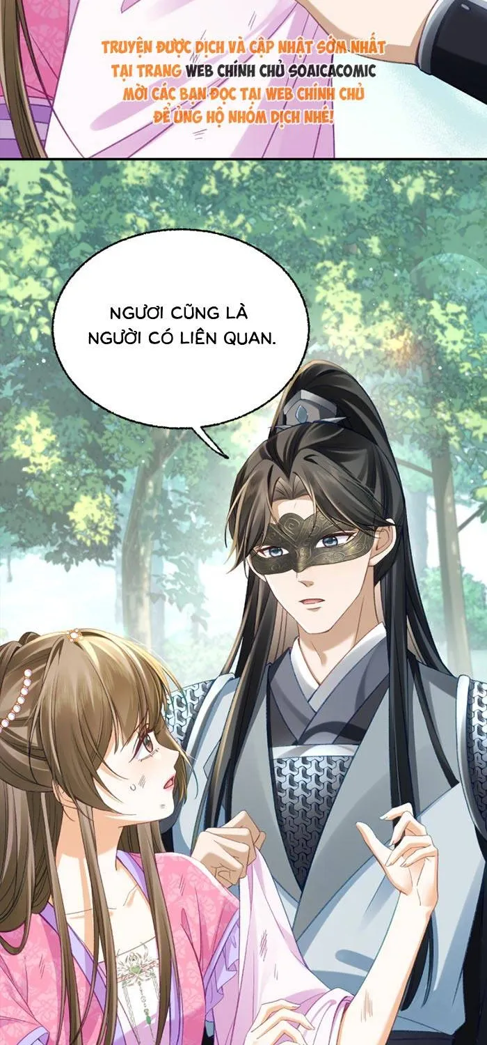 Mẹ Kế Bất Đắc Dĩ - Chap 25 - Trang 12