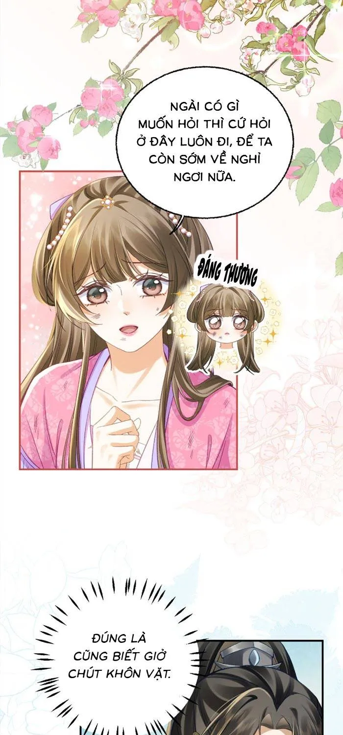 Mẹ Kế Bất Đắc Dĩ - Chap 25 - Trang 14