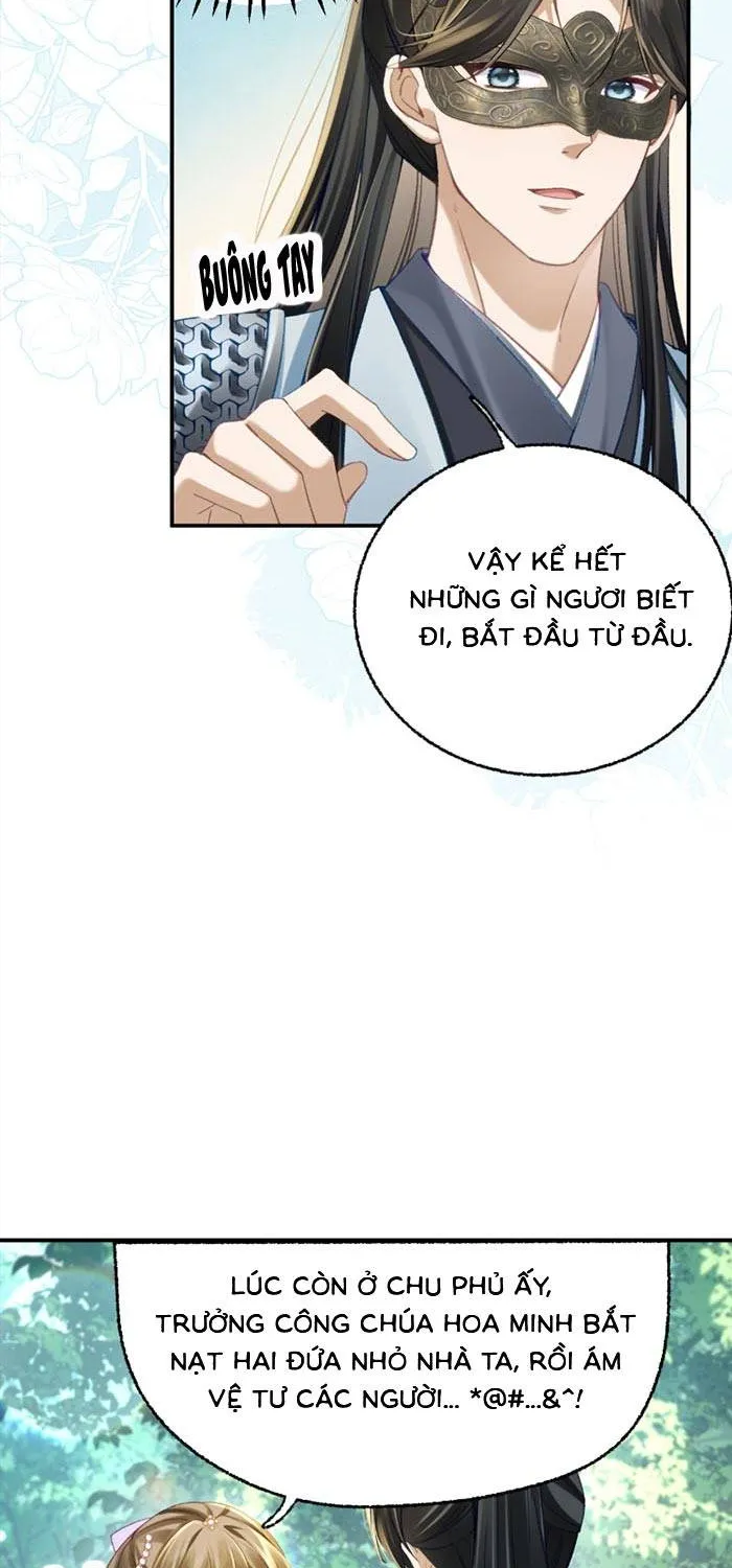 Mẹ Kế Bất Đắc Dĩ - Chap 25 - Trang 15