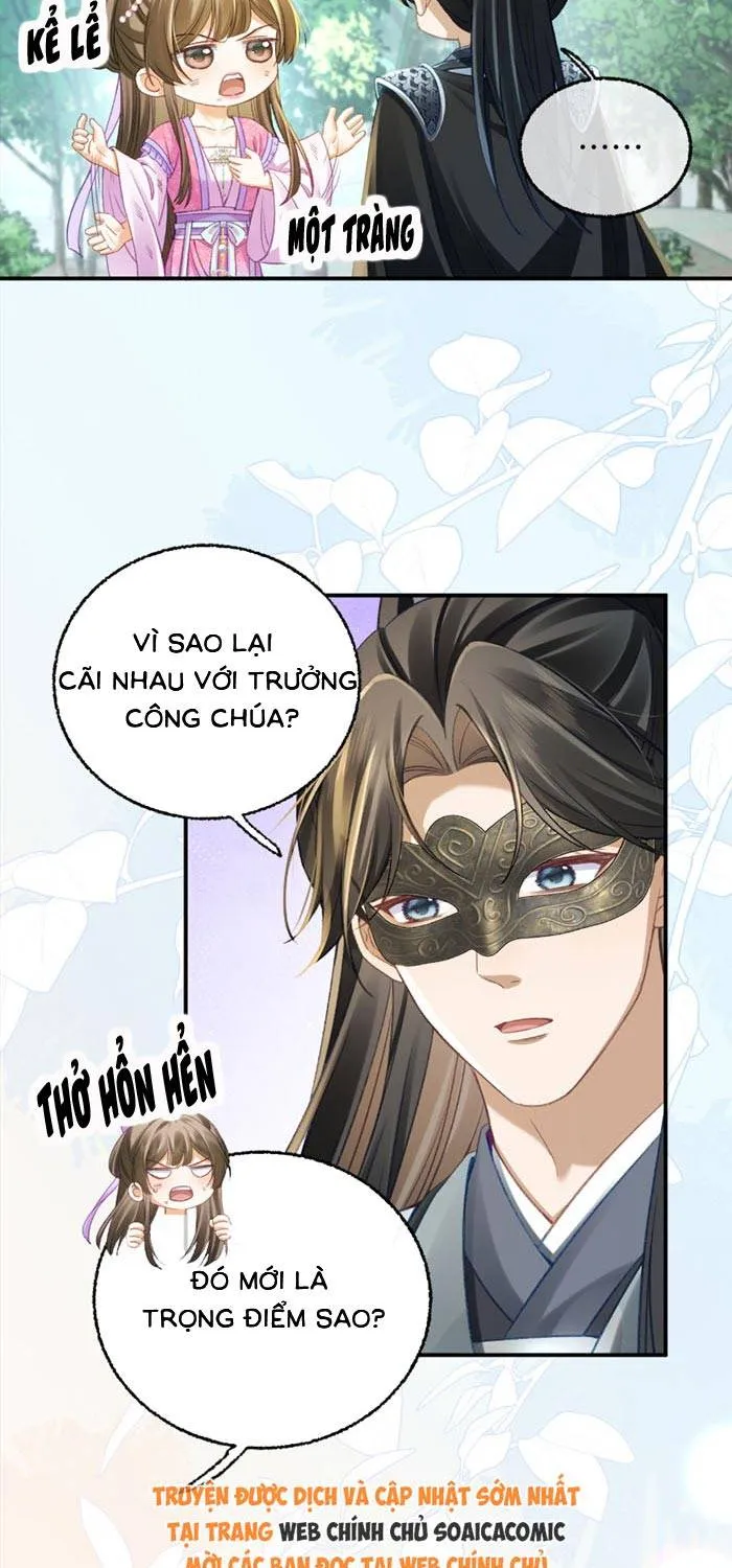 Mẹ Kế Bất Đắc Dĩ - Chap 25 - Trang 16