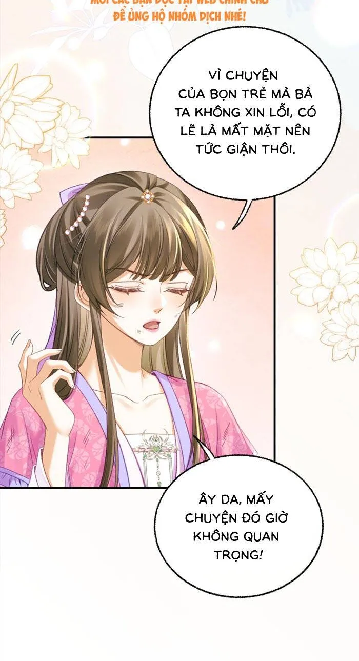 Mẹ Kế Bất Đắc Dĩ - Chap 25 - Trang 17