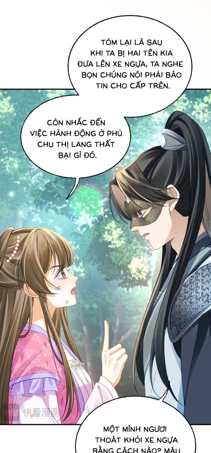 Mẹ Kế Bất Đắc Dĩ - Chap 25 - Trang 18