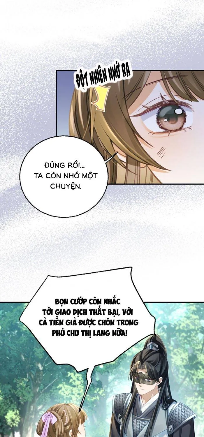 Mẹ Kế Bất Đắc Dĩ - Chap 25 - Trang 20