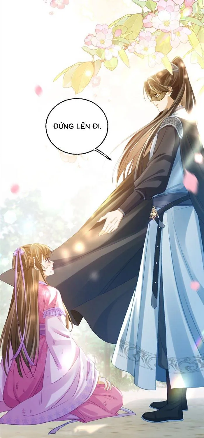 Mẹ Kế Bất Đắc Dĩ - Chap 25 - Trang 3