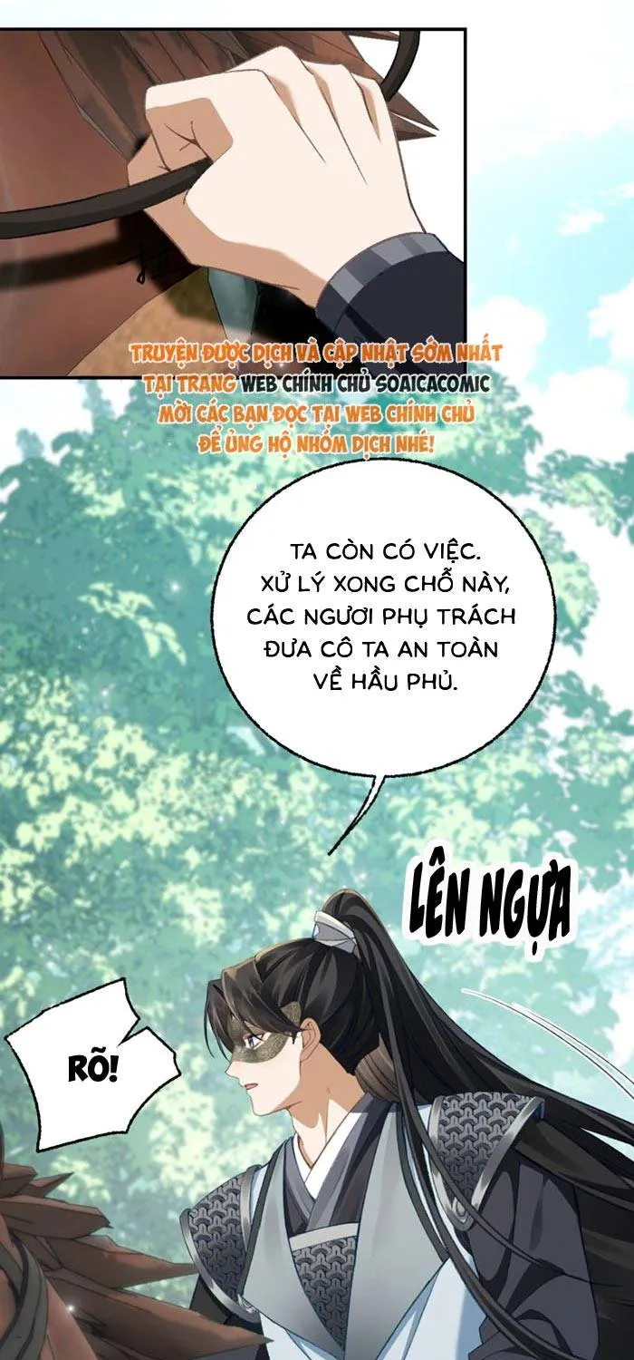 Mẹ Kế Bất Đắc Dĩ - Chap 25 - Trang 22