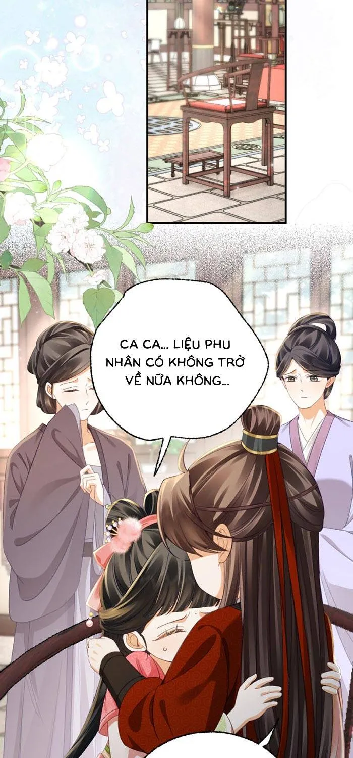 Mẹ Kế Bất Đắc Dĩ - Chap 25 - Trang 25