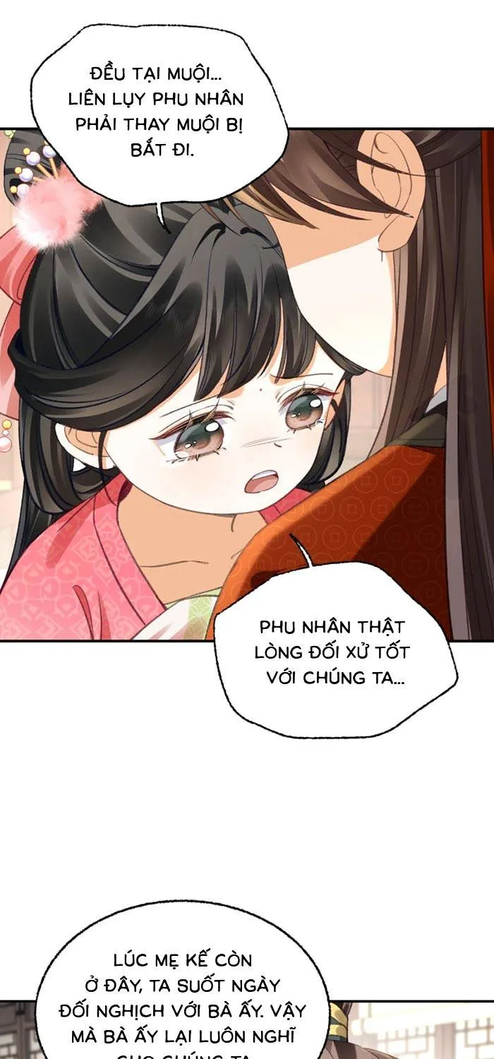 Mẹ Kế Bất Đắc Dĩ - Chap 25 - Trang 27