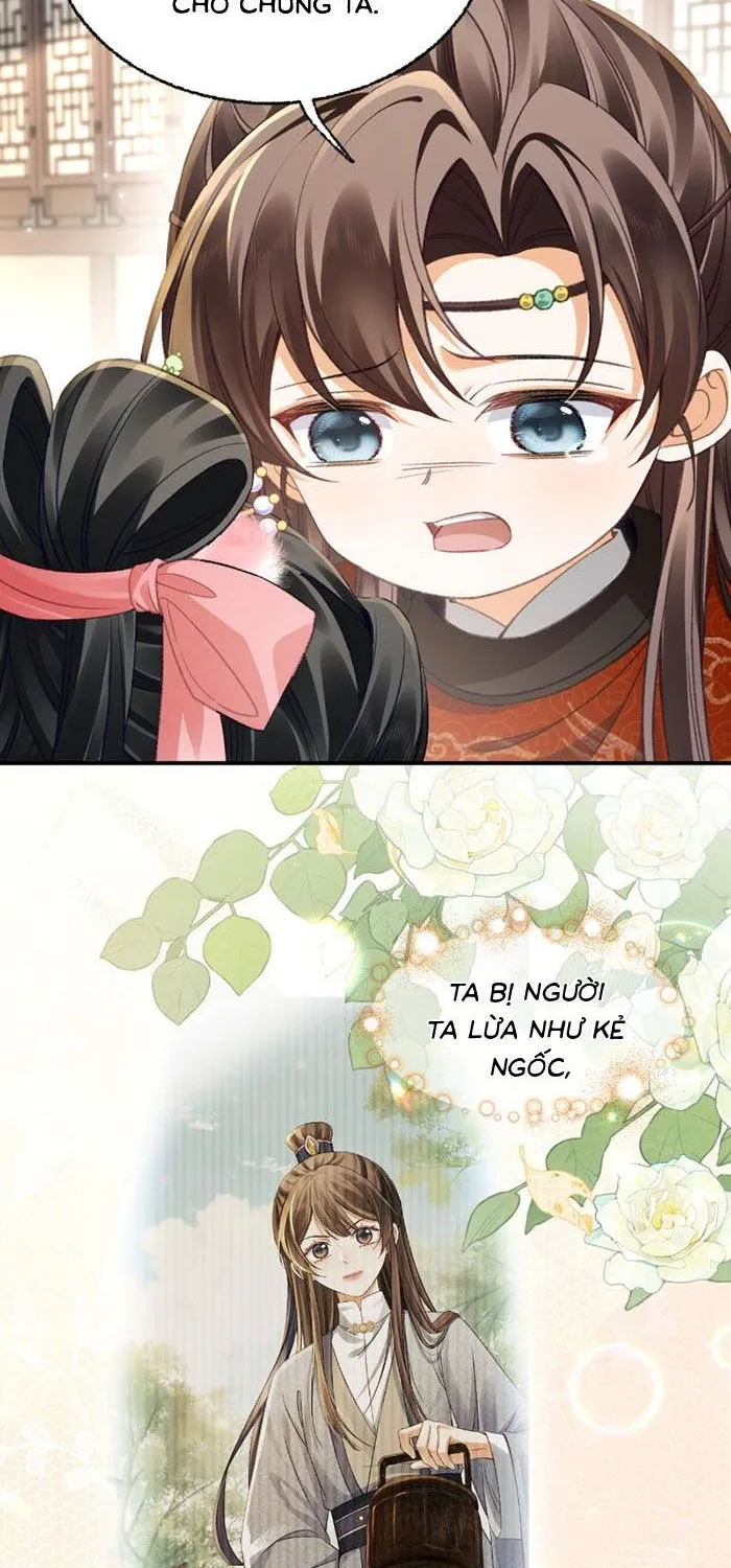 Mẹ Kế Bất Đắc Dĩ - Chap 25 - Trang 28