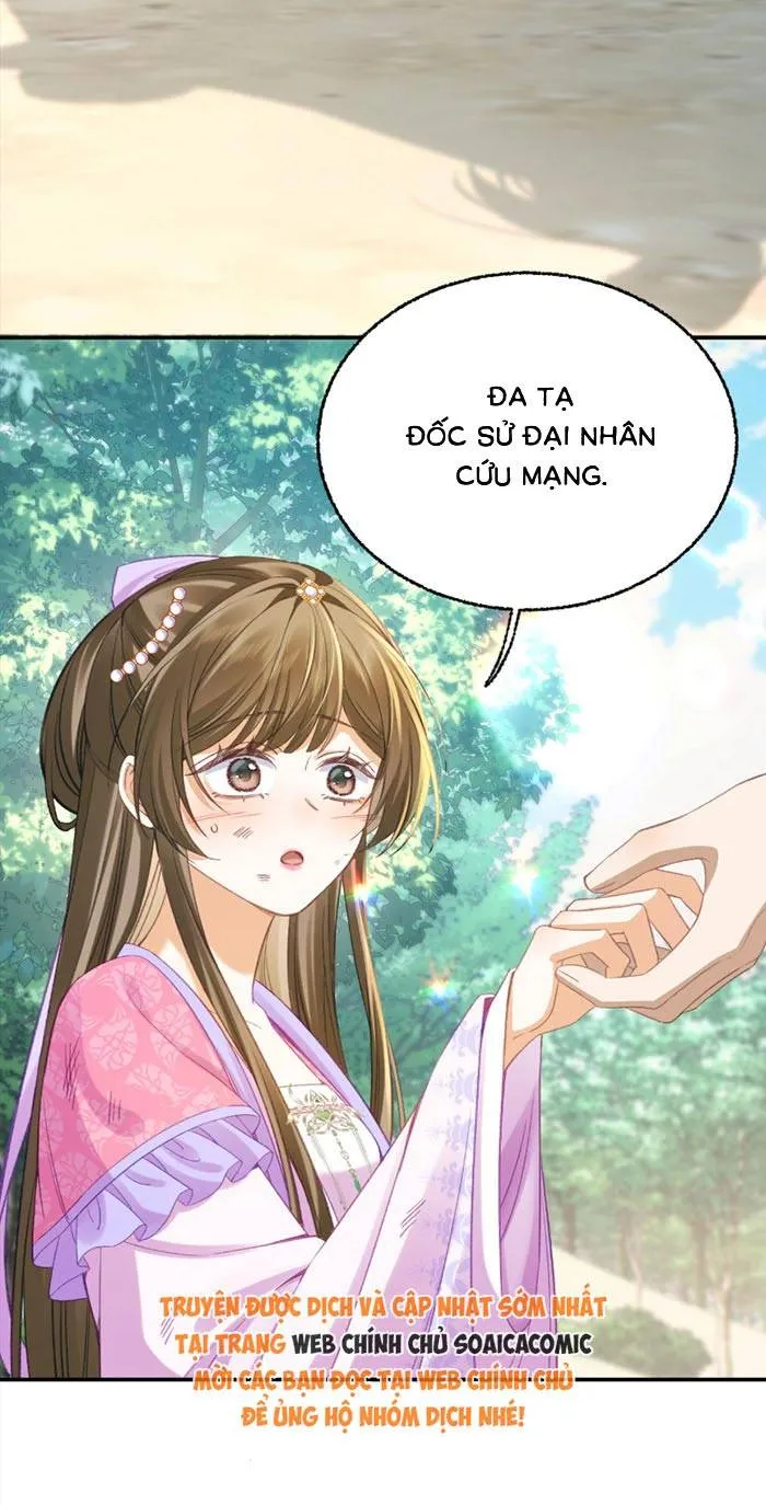 Mẹ Kế Bất Đắc Dĩ - Chap 25 - Trang 4