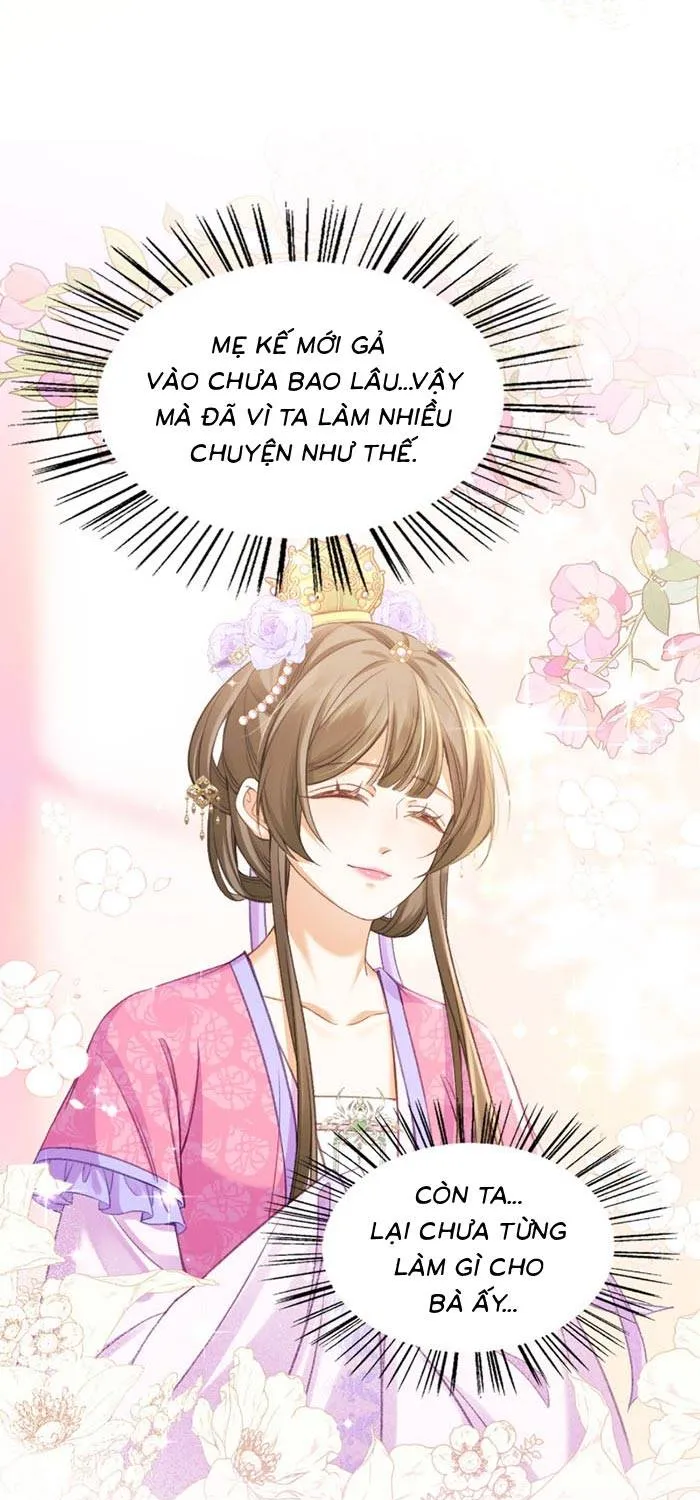 Mẹ Kế Bất Đắc Dĩ - Chap 25 - Trang 31