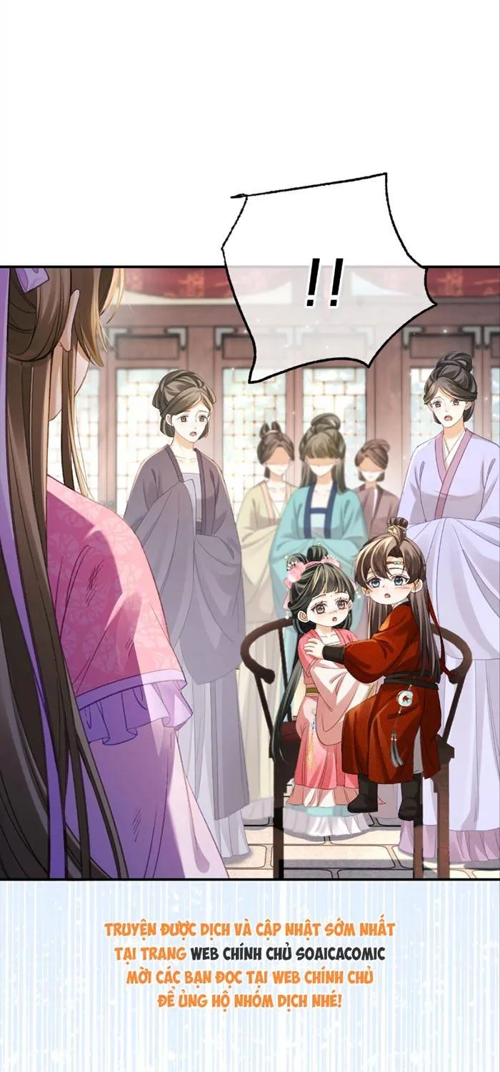 Mẹ Kế Bất Đắc Dĩ - Chap 25 - Trang 35
