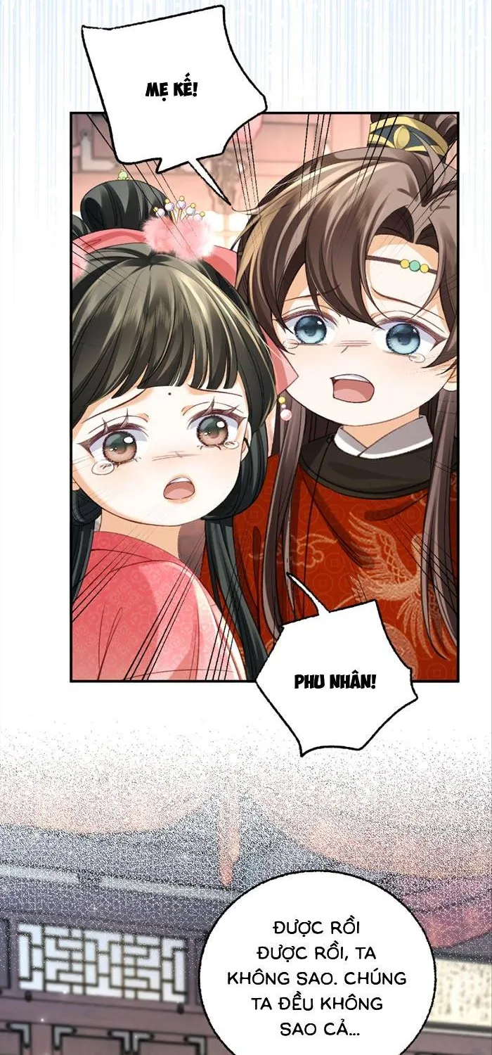 Mẹ Kế Bất Đắc Dĩ - Chap 25 - Trang 36