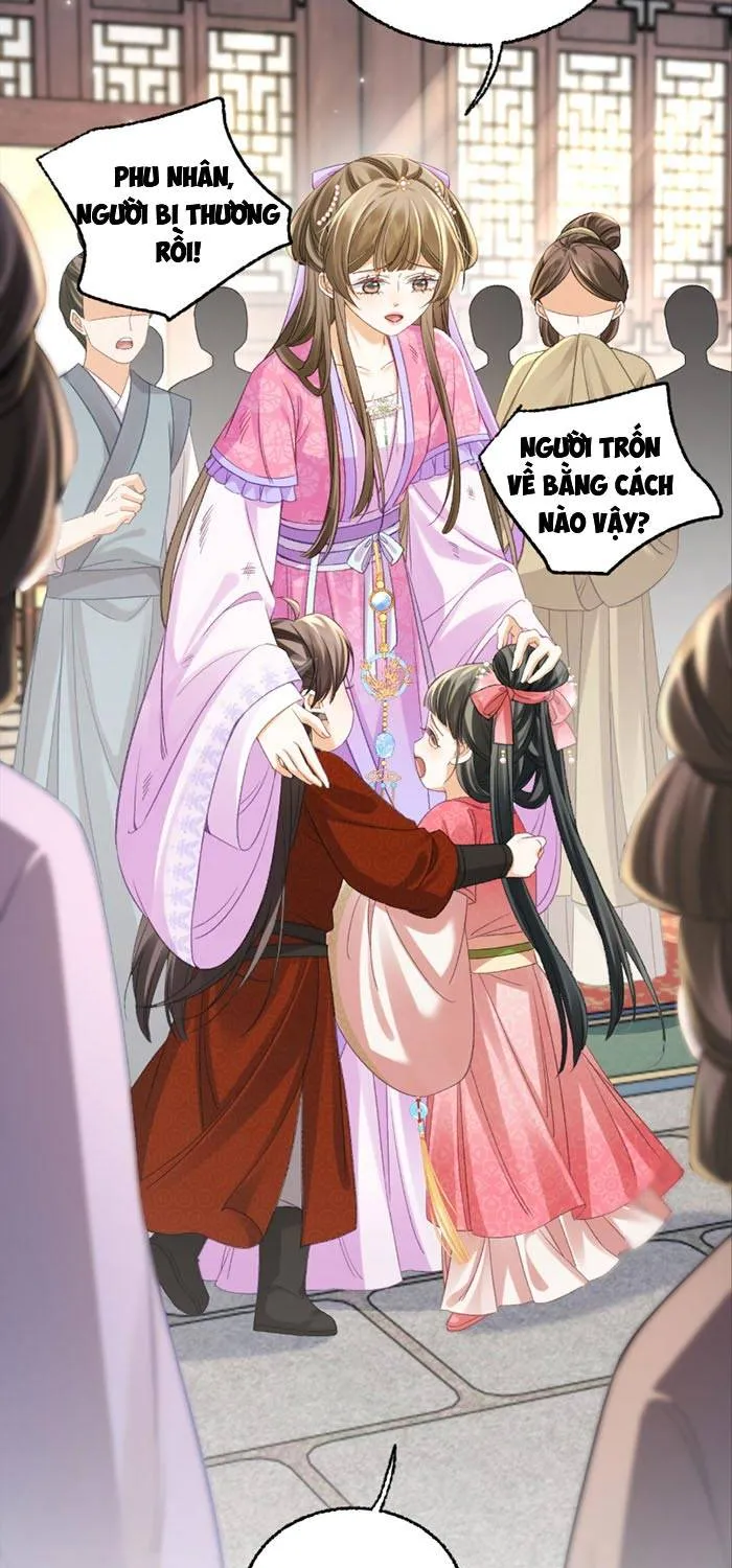 Mẹ Kế Bất Đắc Dĩ - Chap 25 - Trang 37