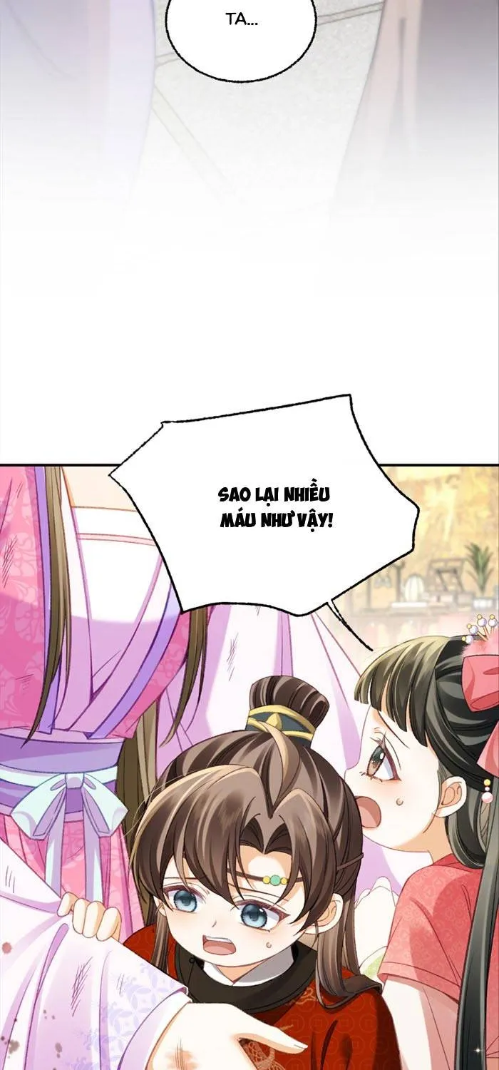 Mẹ Kế Bất Đắc Dĩ - Chap 25 - Trang 38