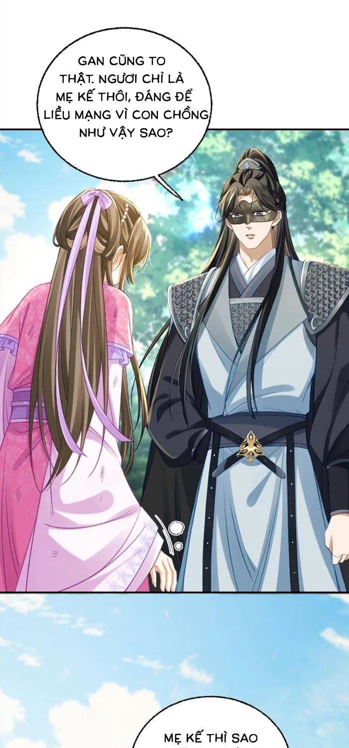 Mẹ Kế Bất Đắc Dĩ - Chap 25 - Trang 5