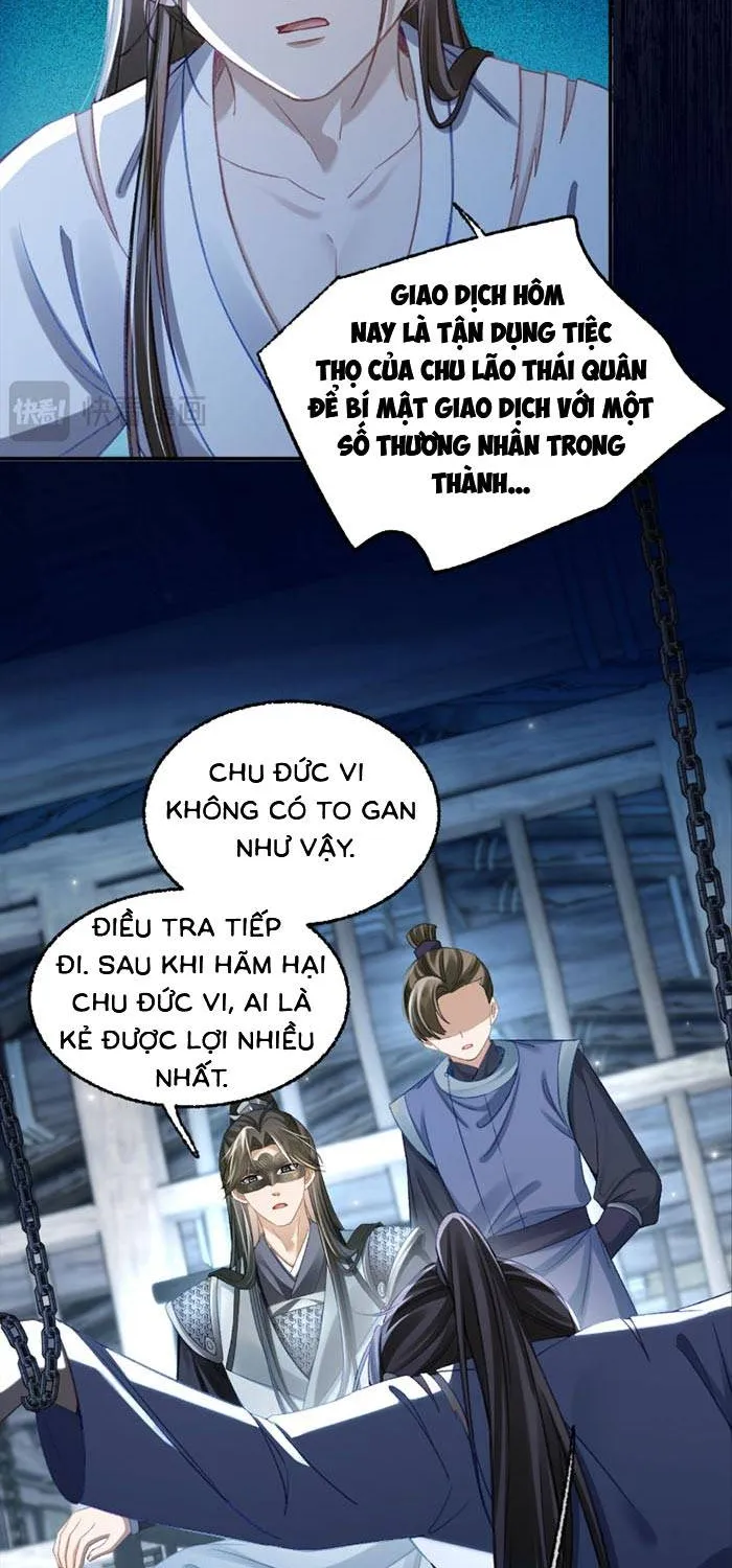 Mẹ Kế Bất Đắc Dĩ - Chap 25 - Trang 43