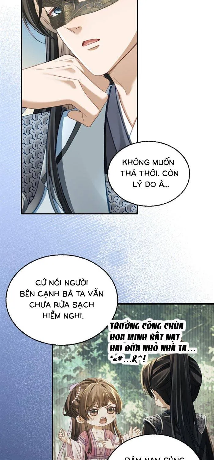 Mẹ Kế Bất Đắc Dĩ - Chap 25 - Trang 47