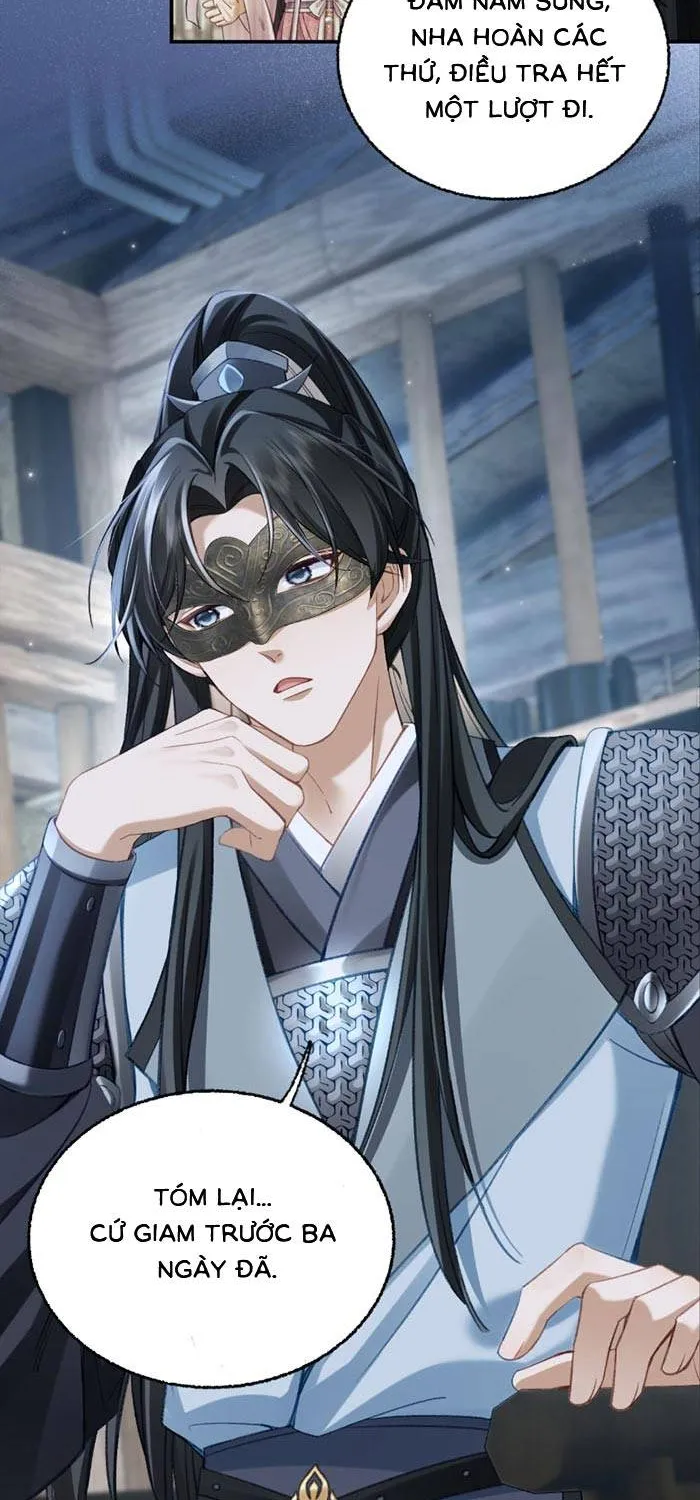 Mẹ Kế Bất Đắc Dĩ - Chap 25 - Trang 48