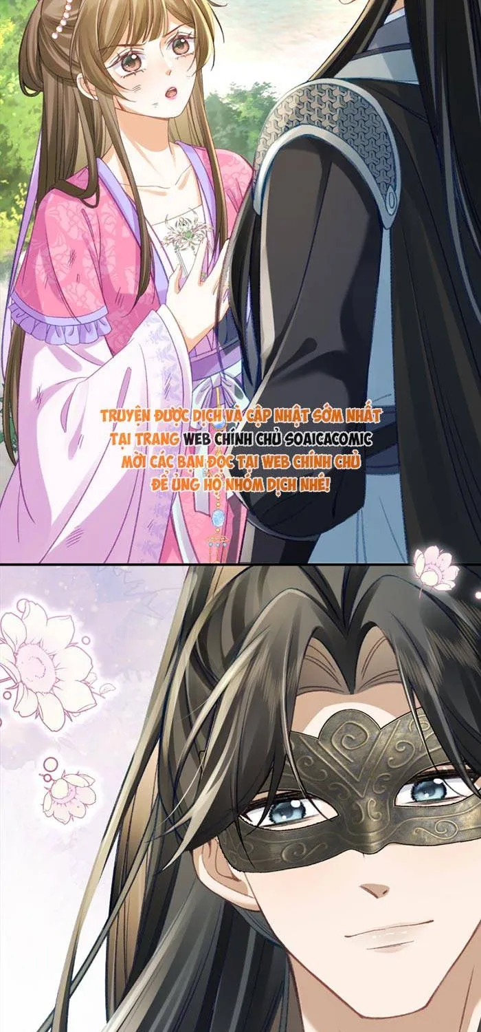 Mẹ Kế Bất Đắc Dĩ - Chap 25 - Trang 7