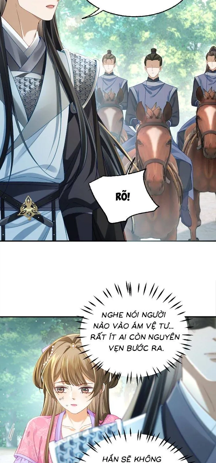 Mẹ Kế Bất Đắc Dĩ - Chap 25 - Trang 10
