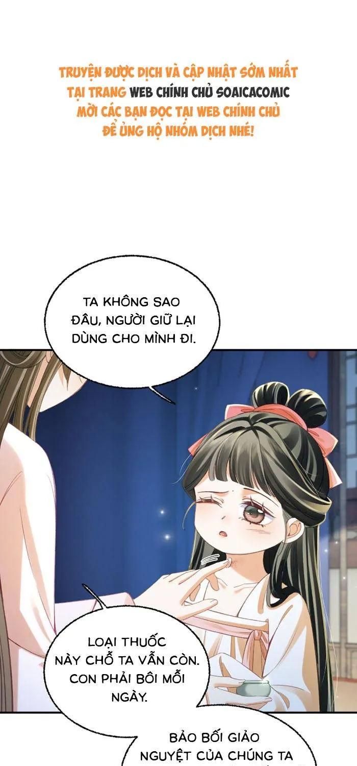 Mẹ Kế Bất Đắc Dĩ - Chap 26 - Trang 1