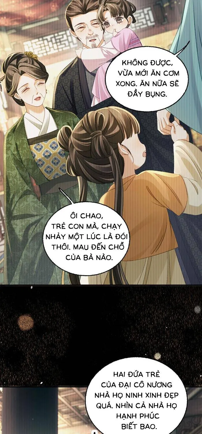 Mẹ Kế Bất Đắc Dĩ - Chap 26 - Trang 11