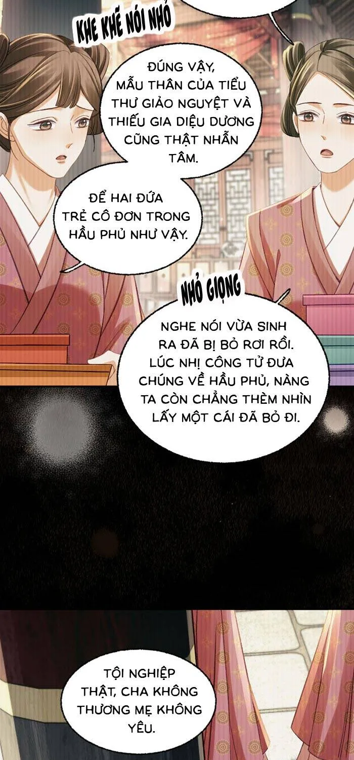 Mẹ Kế Bất Đắc Dĩ - Chap 26 - Trang 12