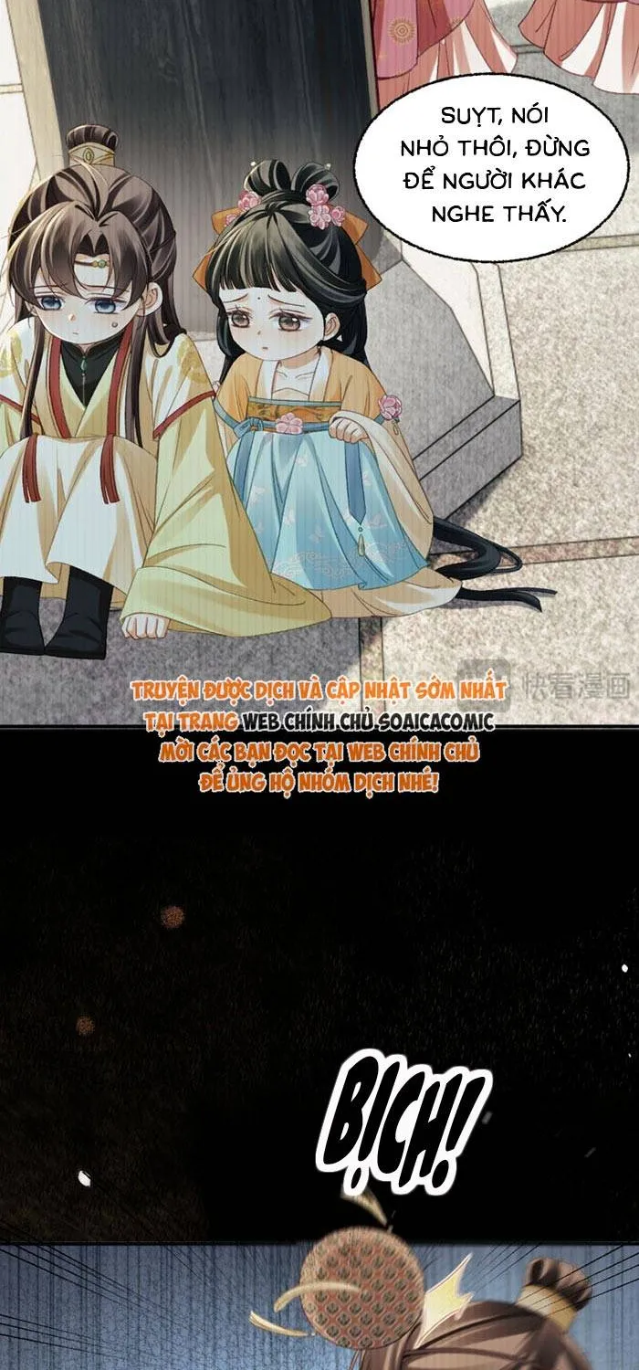 Mẹ Kế Bất Đắc Dĩ - Chap 26 - Trang 13