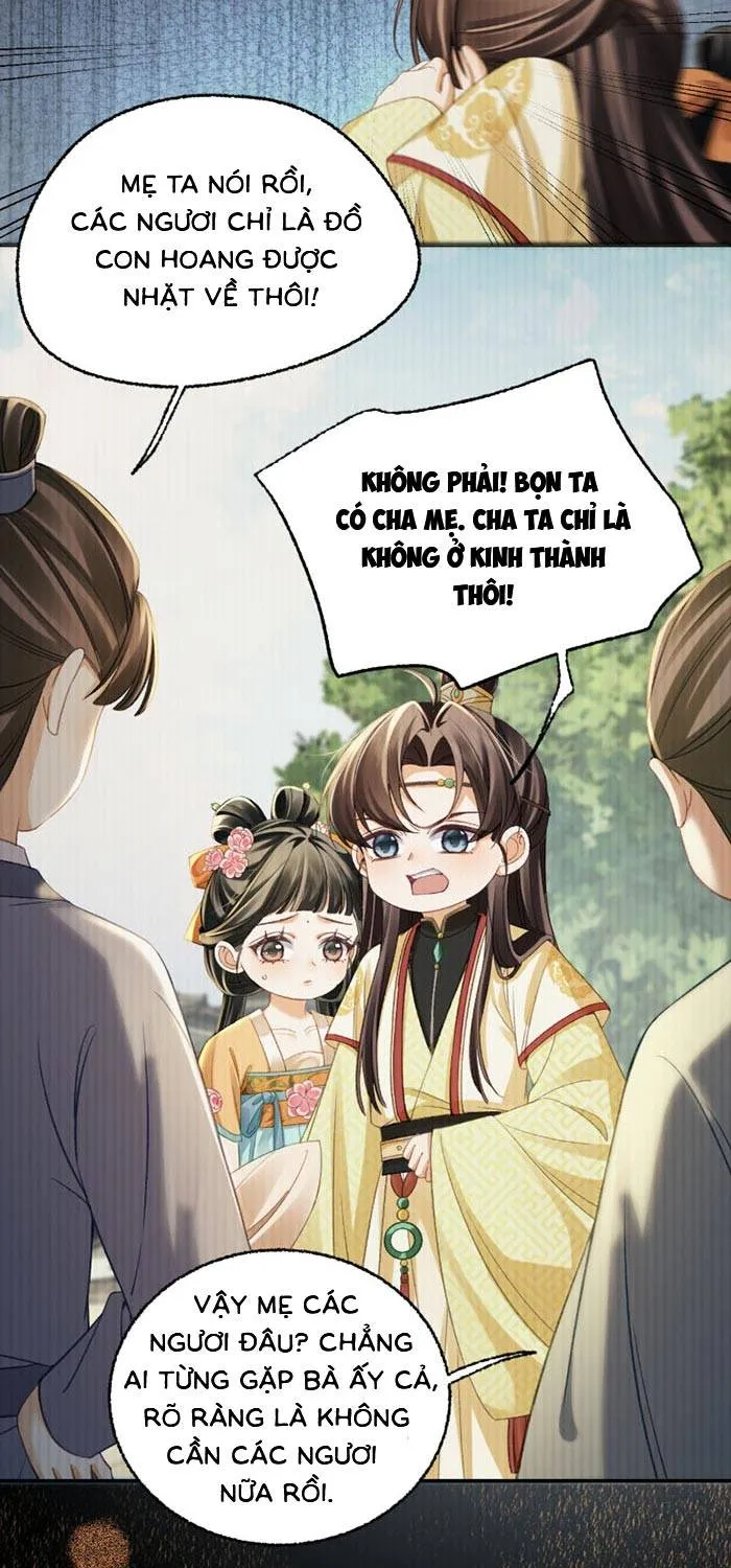 Mẹ Kế Bất Đắc Dĩ - Chap 26 - Trang 14